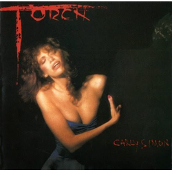 Carly Simon Torch Vinyl LP USED