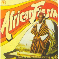 L'Orchestre African Fiesta Sukisa / Dr. Nico Untitled Vinyl LP USED