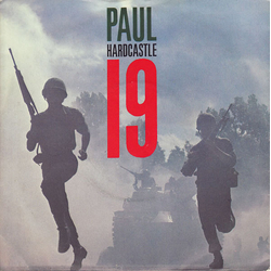 Paul Hardcastle 19 Vinyl 7" USED