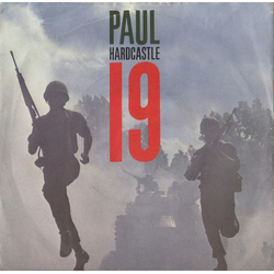 Paul Hardcastle 19 Vinyl 7" USED