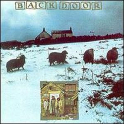 Back Door Back Door Vinyl LP USED