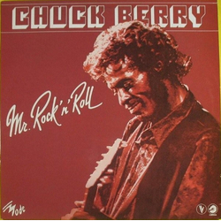 Chuck Berry Mr. Rock 'n' Roll Vinyl LP USED