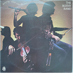 The Bothy Band Out Of The Wind Into The Sun Vinyl LP USED
