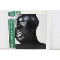 Bobby McFerrin The Voice Vinyl LP USED