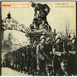 The Editors Of Time Time Capsule: The March Of Time: World War II Vinyl LP USED