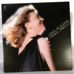 Helen Merrill Love In Song Vinyl LP USED