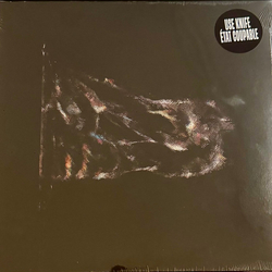Use Knife État Coupable Vinyl LP USED