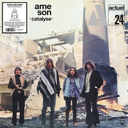Ame Son Catalyse Vinyl LP USED