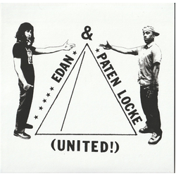 Edan / Paten Locke (United!) Vinyl 7" USED