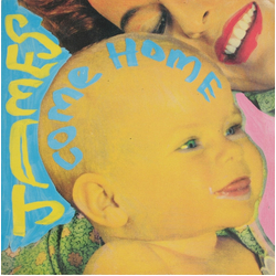 James Come Home Vinyl 12" USED