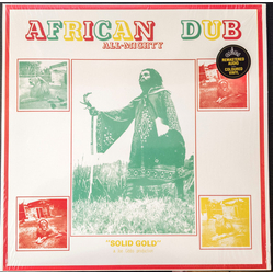 Joe Gibbs & The Professionals African Dub All-Mighty - Chapter One Vinyl LP USED