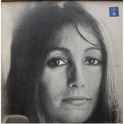 Julie Felix Clotho's Web Vinyl LP USED
