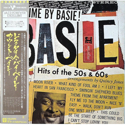 Count Basie This Time By Basie - Hits Of The 50's & 60's! Vinyl LP USED