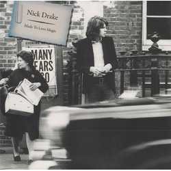 Nick Drake Made To Love Magic Vinyl LP USED