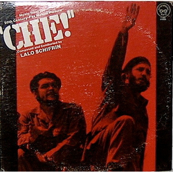 Lalo Schifrin Che! Vinyl LP USED