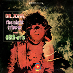 Dr. John / The Night Tripper Gris-Gris Vinyl LP USED