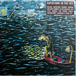 Explosions In The Sky All Of A Sudden I Miss Everyone Multi CD/Vinyl 2 LP USED