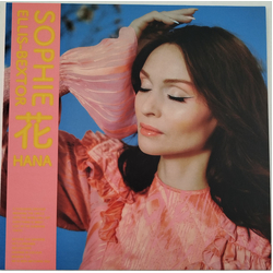 Sophie Ellis-Bextor 花 Hana Vinyl LP USED