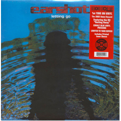 Earshot Letting Go Vinyl LP USED