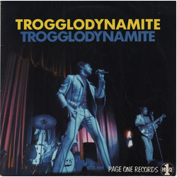 The Troggs Trogglodynamite Vinyl LP USED