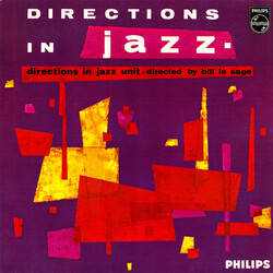 Directions In Jazz Unit / Bill Le Sage Directions In Jazz Vinyl LP USED