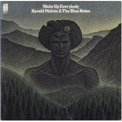 Harold Melvin And The Blue Notes Wake Up Everybody Vinyl LP USED