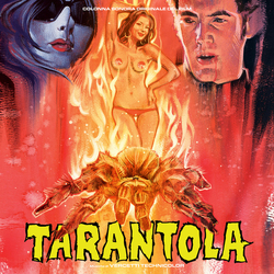 Vercetti Technicolor Tarantola Vinyl LP USED