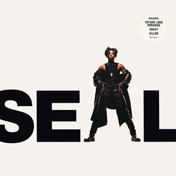 Seal Seal Vinyl LP USED