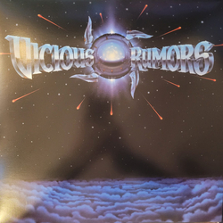 Vicious Rumors Vicious Rumors Vinyl LP USED