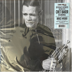 Chet Baker Almost Blue +2 Vinyl 12" USED