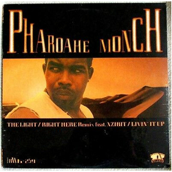 Pharoahe Monch The Light / Right Here Remix feat. Xzibit / Livin It Up Vinyl 12" USED