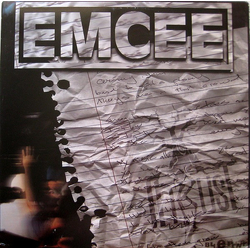 Thrust (5) Emcee Vinyl 12" USED