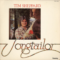 Tim Sheppard Songtailor Vinyl LP USED