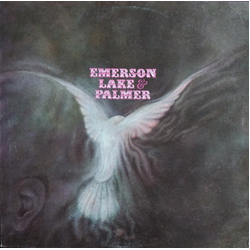 Emerson, Lake & Palmer Emerson, Lake & Palmer Vinyl LP USED