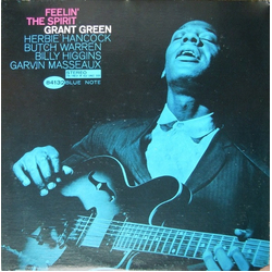Grant Green Feelin' The Spirit Vinyl LP USED