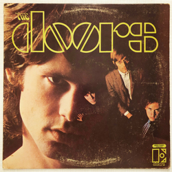 The Doors The Doors Vinyl LP USED