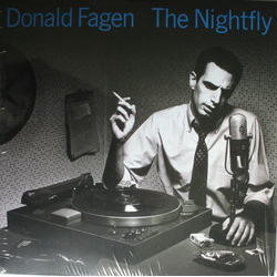 Donald Fagen The Nightfly Vinyl LP USED