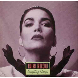 Kathy Troccoli Everything Changes Vinyl 7" USED