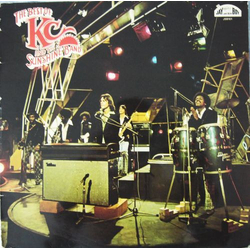 KC & The Sunshine Band The Best Of KC And The Sunshine Band Vinyl LP USED