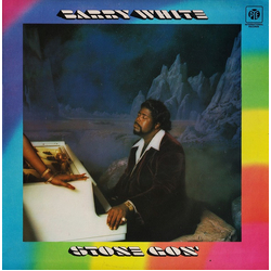 Barry White Stone Gon' Vinyl LP USED