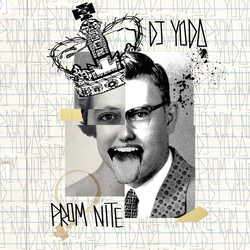 DJ Yoda Prom Nite Vinyl LP USED