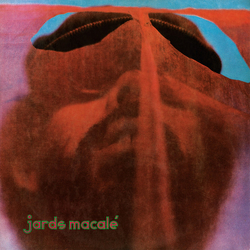 Jards Macalé Jards Macalé Vinyl LP USED