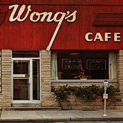 Vulfpeck / Cory Wong Vulf Vault 005: Wong's Cafe Vinyl LP USED