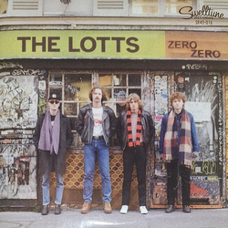 The Lotts Zero Zero Vinyl 7" USED