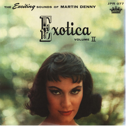 Martin Denny Exotica Volume II Vinyl LP USED