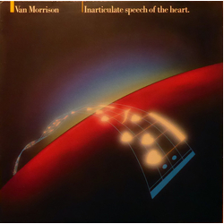 Van Morrison Inarticulate Speech Of The Heart Vinyl LP USED