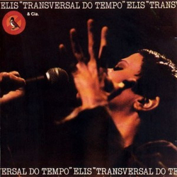 Elis Regina Transversal Do Tempo Vinyl LP USED