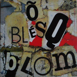Titãs Õ Blésq Blom Vinyl LP USED