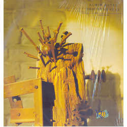 Almir Sater Almir Sater Instrumental Vinyl LP USED