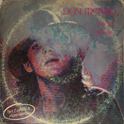 Don Tronxo Brilhos E Mistérios Vinyl LP USED
